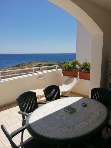 Attico Con Terrazza Fronte Mare