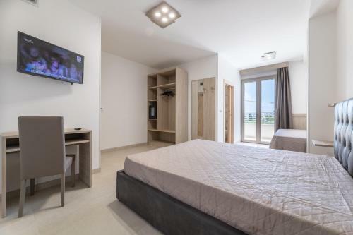 Hostal Room Salento Palace