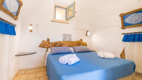 Trullo Mmammineddhu