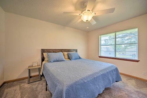 Charming Clayton Home About 4 Mi To Sardis Lake!