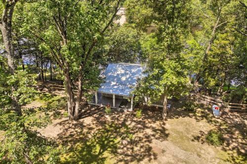 Apartamento Fort Towson Waterfront Studio 2 Decks And Dock