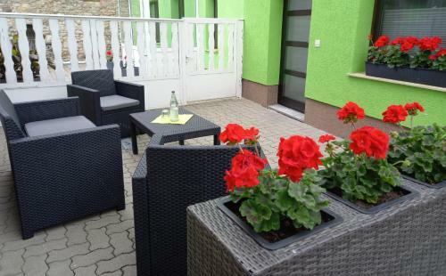 Apartamento G�stewohnung Meyer