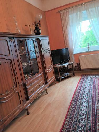 Apartamento Ferienwohnungen Mecklenburger Seenplatte Unten
