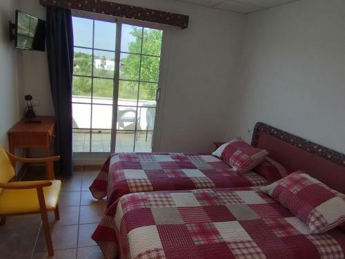 Hotel Hostal Restaurant Paca