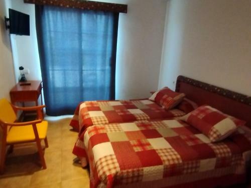 Hotel Hostal Restaurant Paca