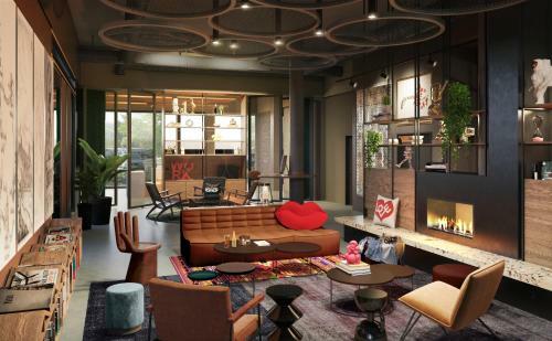 Hotel Moxy Simmern