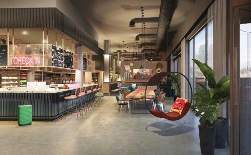 Hotel Moxy Simmern