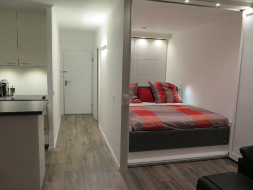 Apartamento Ferienpark Sierksdorf App 483 - Strandlage