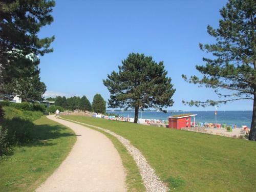 Apartamento Ferienpark Sierksdorf App 483 - Strandlage