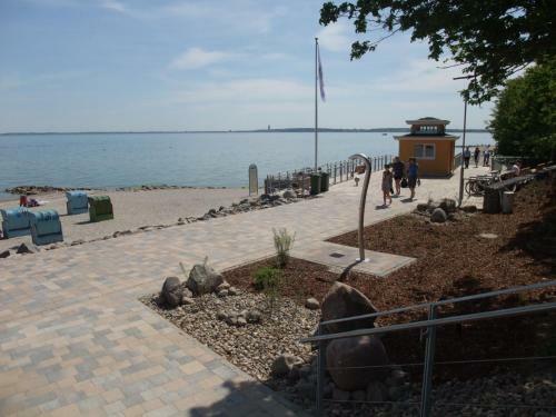 Apartamento Ferienpark Sierksdorf App 483 - Strandlage