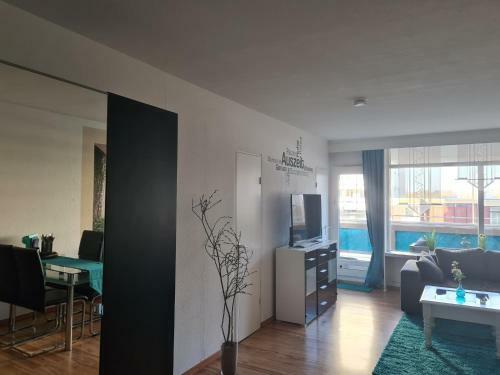 Apartamento Schick Panoramic Lounge