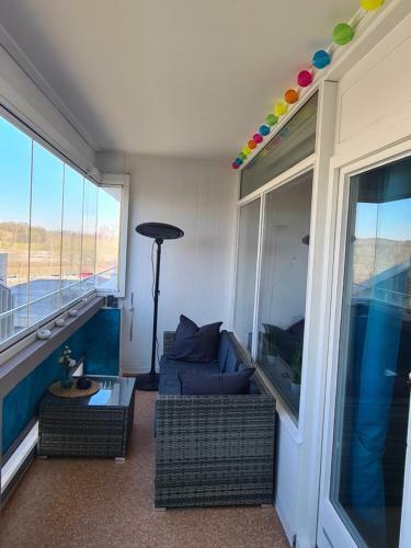 Apartamento Schick Panoramic Lounge