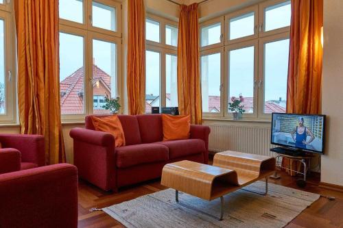 Apartamento Villa Quisisana Wohnung 7