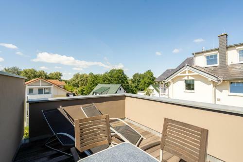 Apartamento Quartier 47, App 01 Penthouse