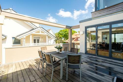 Apartamento Quartier 47, App 01 Penthouse