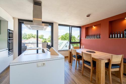 Apartamento Quartier 47, App 01 Penthouse