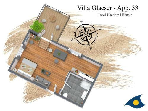 Villa Glaeser Whg 33