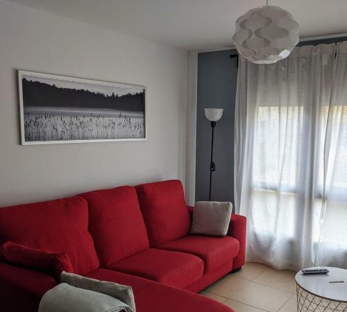 Espacioso Apartamento De 2 Dormitorios