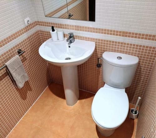 Espacioso Apartamento De 2 Dormitorios