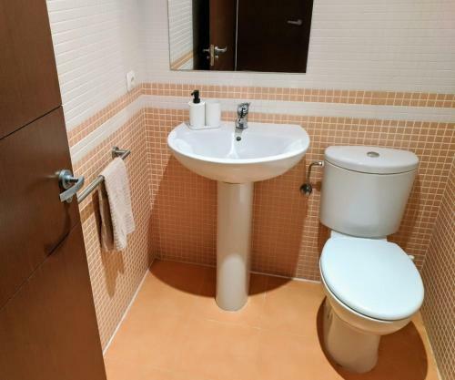 Espacioso Apartamento De 2 Dormitorios