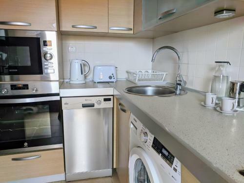 Espacioso Apartamento De 2 Dormitorios