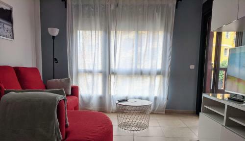 Espacioso Apartamento De 2 Dormitorios