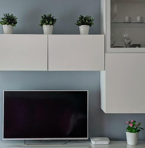 Espacioso Apartamento De 2 Dormitorios