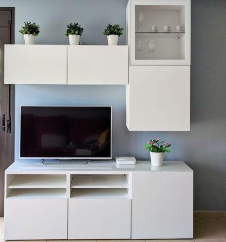 Espacioso Apartamento De 2 Dormitorios