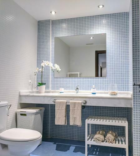 Espacioso Apartamento De 2 Dormitorios