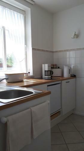 Apartamento Feriendomizil Annette`s Scholle