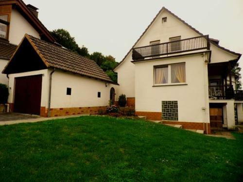 Apartamento Ferienwohnung Hermann