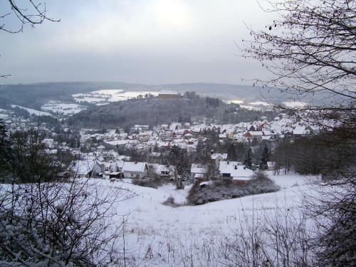Apartamento Ferienwohnung Hermann