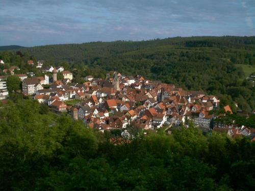 Apartamento Ferienwohnung Hermann