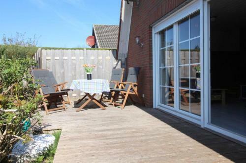 Sw10 Ferienhaus Seestern