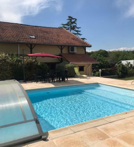 G�te Le Campane Acc�s Piscine