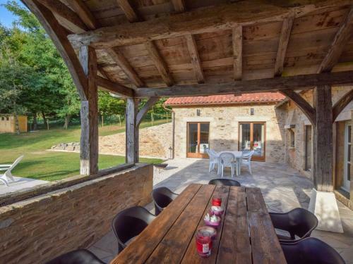 Cosy Cottage In St Medard D'excideuil With Pool