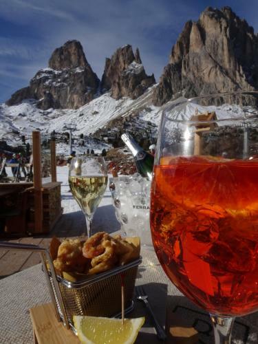 Hotel Passo Sella Dolomiti Mountain Resort