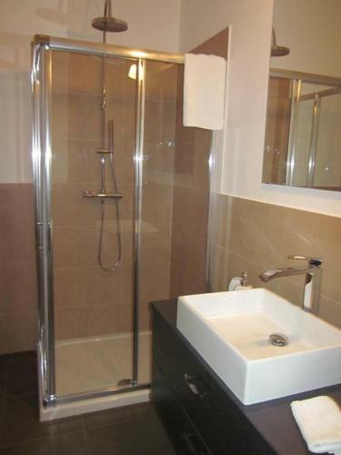 Apartamento Il Borgo Residence