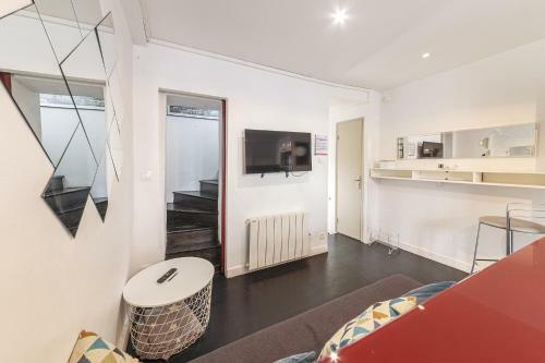 Apartamento Appartement Lumineux 4p Proche Du Centre