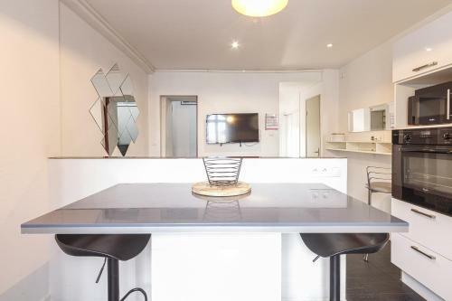 Apartamento Appartement Lumineux 4p Proche Du Centre