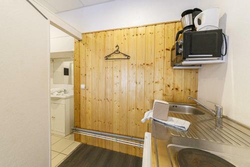 Apartamento Petit Studio Fonctionnel Hypercentre de Laval