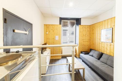 Apartamento Petit Studio Fonctionnel Hypercentre de Laval