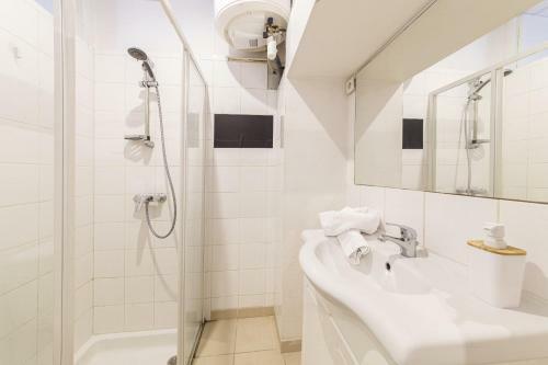 Apartamento Petit Studio Fonctionnel Hypercentre de Laval