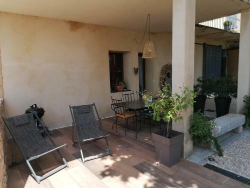 Apartamento La Maison D'yvette