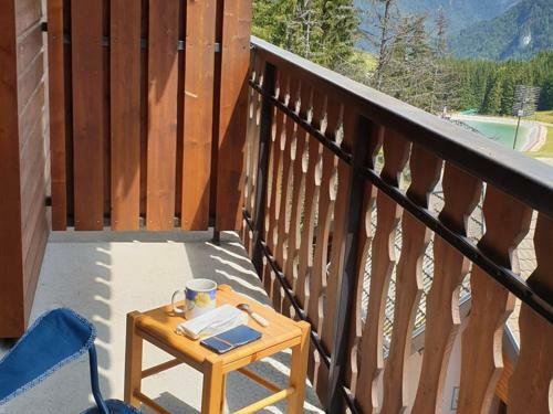 Apartamento Studio Le Biot, 1 Pi�ce, 4 Personnes - Fr-1-573-94