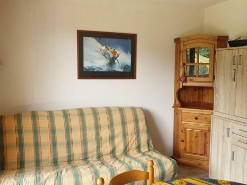 Apartamento Studio Le Biot, 1 Pi�ce, 4 Personnes - Fr-1-573-94