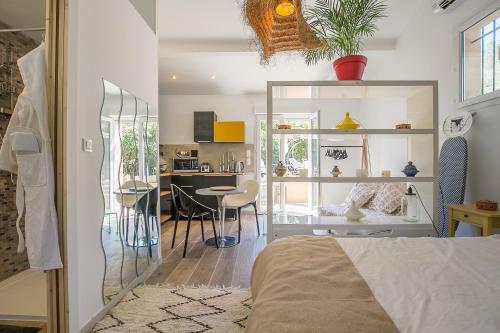 Apartamento Villa Des Oliviers