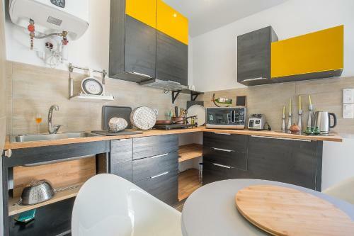 Apartamento Villa Des Oliviers