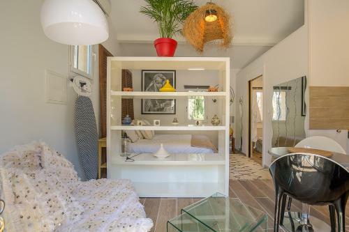 Apartamento Villa Des Oliviers