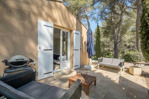 Apartamento Villa Des Oliviers